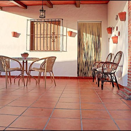 Acogedor chalet con piscina Conil De La Frontera Buitenkant foto