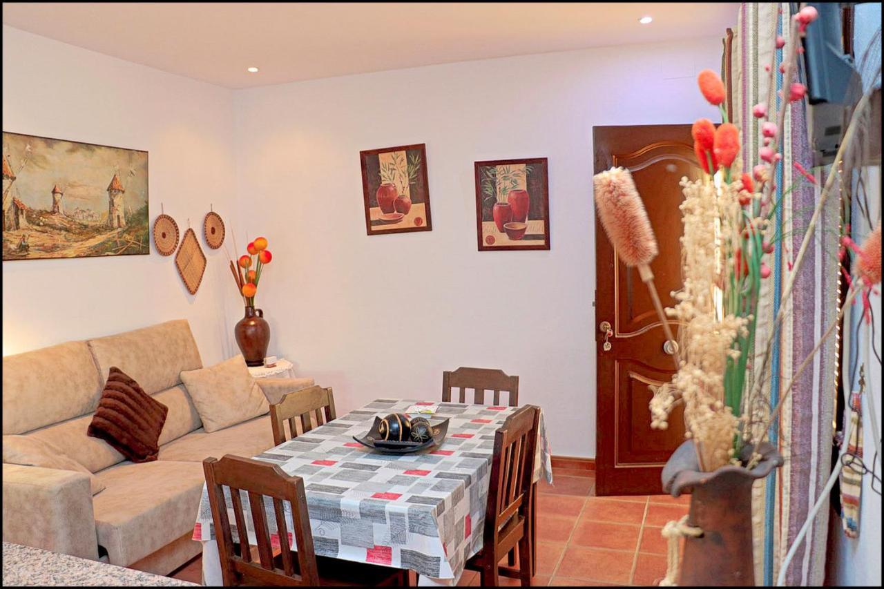 Acogedor chalet con piscina Conil De La Frontera Buitenkant foto