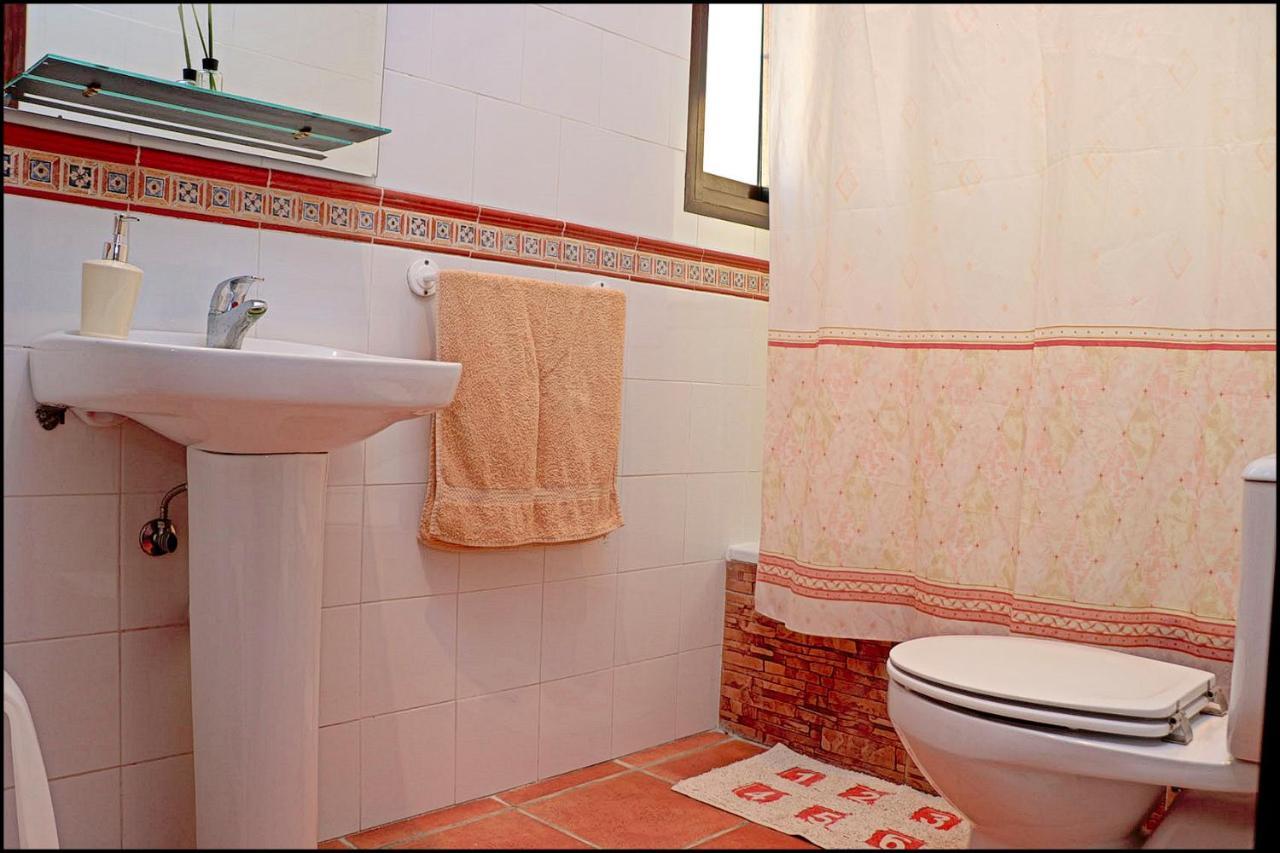 Acogedor chalet con piscina Conil De La Frontera Buitenkant foto