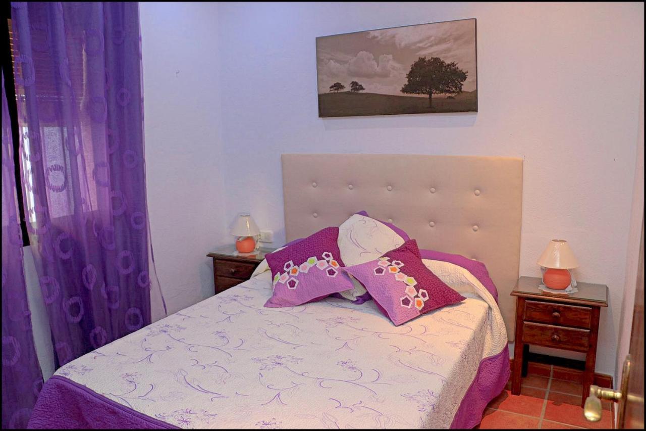 Acogedor chalet con piscina Conil De La Frontera Buitenkant foto